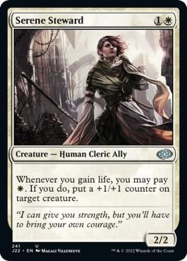 Serene Steward [Jumpstart 2022] 241