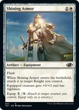 Shining Armor [Jumpstart 2022] 243