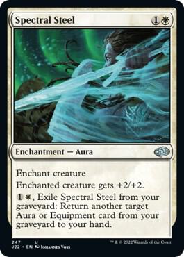 Spectral Steel [Jumpstart 2022] 247