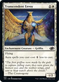 Transcendent Envoy [Jumpstart 2022] 257