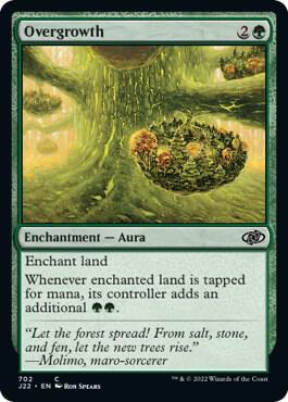 Overgrowth [Jumpstart 2022] 702