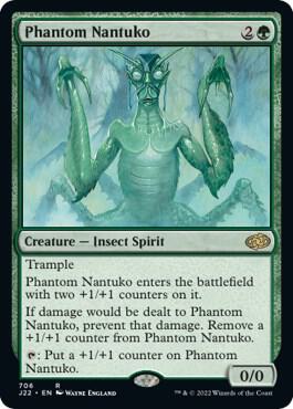 Phantom Nantuko [Jumpstart 2022] 706