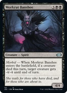 Morkrut Banshee [Jumpstart 2022] 121