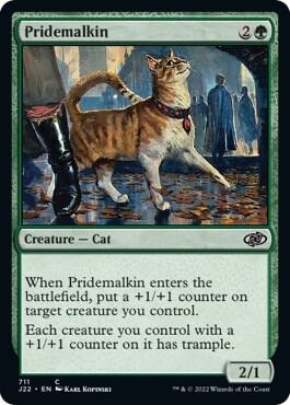 Pridemalkin [Jumpstart 2022] 711