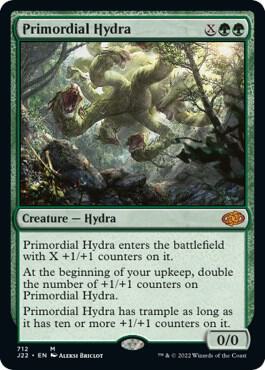 Primordial Hydra [Jumpstart 2022] 712