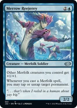 Merrow Reejerey [Jumpstart 2022] 61