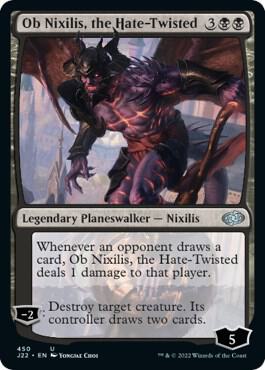 Ob Nixilis, the Hate-Twisted [Jumpstart 2022] 450