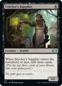 Stitcher's Supplier (472) [Jumpstart 2022] 472