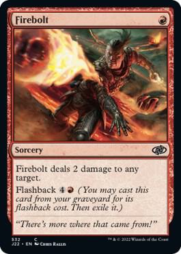 Firebolt [Jumpstart 2022] 532
