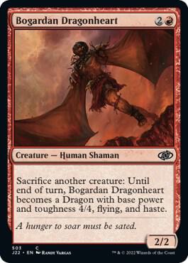 Bogardan Dragonheart [Jumpstart 2022] 503