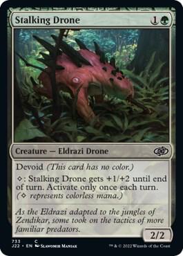 Stalking Drone [Jumpstart 2022] 733