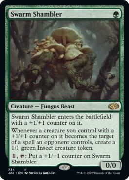 Swarm Shambler [Jumpstart 2022] 734