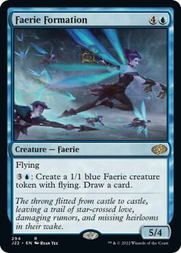 Faerie Formation [Jumpstart 2022] 294