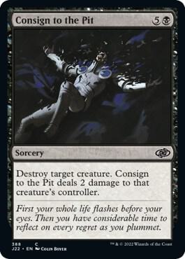 Consign to the Pit [Jumpstart 2022] 388