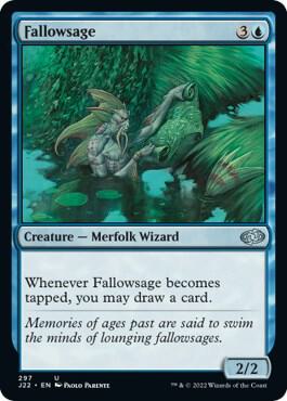 Fallowsage [Jumpstart 2022] 297