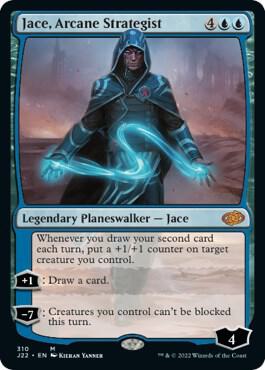 Jace, Arcane Strategist [Jumpstart 2022] 310