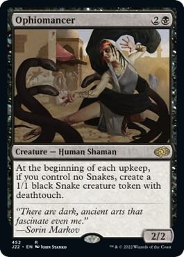 Ophiomancer [Jumpstart 2022] 452