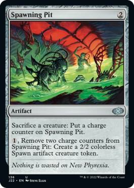 Spawning Pit [Jumpstart 2022] 136