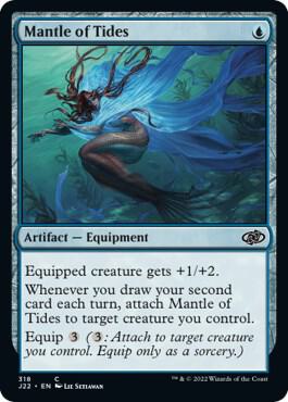 Mantle of Tides [Jumpstart 2022] 318
