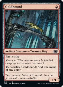 Goldhound [Jumpstart 2022] 549