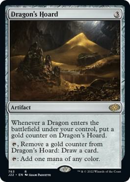 Dragon's Hoard [Jumpstart 2022] 763