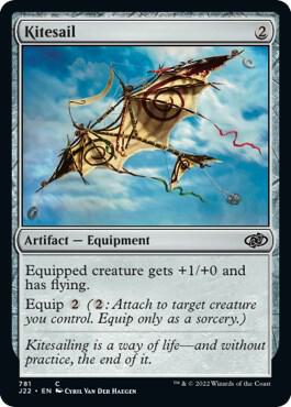 Kitesail [Jumpstart 2022] 781