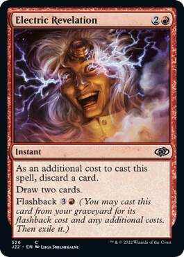 Electric Revelation [Jumpstart 2022] 526