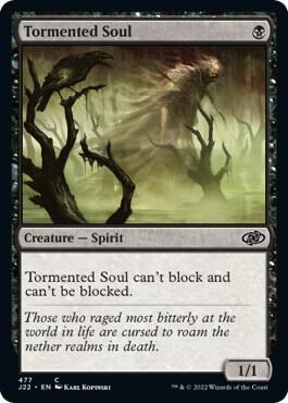Tormented Soul [Jumpstart 2022] 477