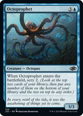 Octoprophet [Jumpstart 2022] 329