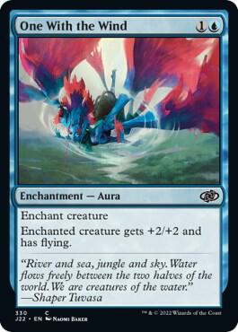 One With the Wind [Jumpstart 2022] 330