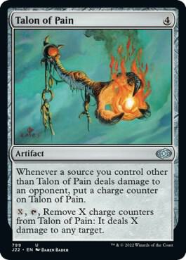 Talon of Pain [Jumpstart 2022] 799