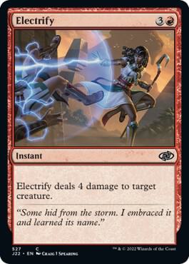 Electrify [Jumpstart 2022] 527