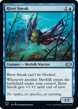 River Sneak [Jumpstart 2022] 339
