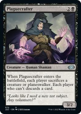 Plaguecrafter [Jumpstart 2022] 72