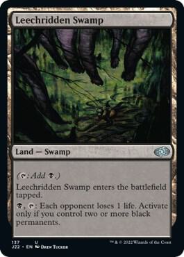 Leechridden Swamp [Jumpstart 2022] 137