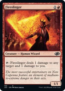 Fireslinger [Jumpstart 2022] 130