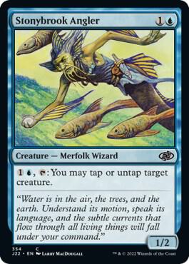 Stonybrook Angler [Jumpstart 2022] 354