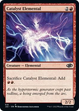 Catalyst Elemental [Jumpstart 2022] 510