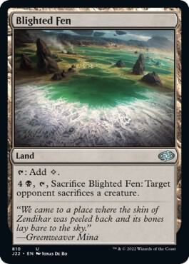 Blighted Fen [Jumpstart 2022] 810