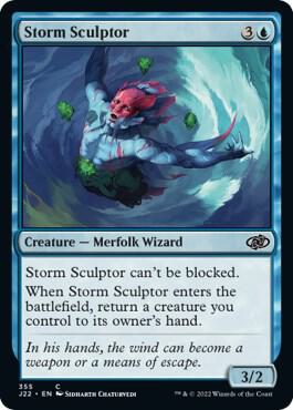 Storm Sculptor [Jumpstart 2022] 355