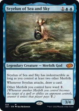 Svyelun of Sea and Sky [Jumpstart 2022] 356