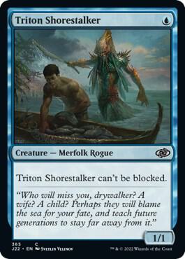 Triton Shorestalker [Jumpstart 2022] 365