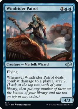 Windrider Patrol [Jumpstart 2022] 373