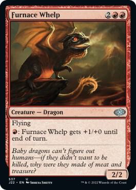 Furnace Whelp [Jumpstart 2022] 537