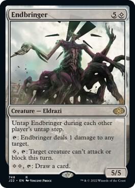 Endbringer [Jumpstart 2022] 748