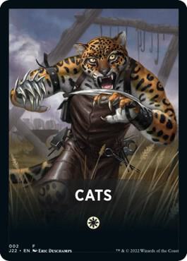 Cats Theme Card [Jumpstart 2022] 2