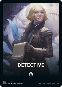Detective Theme Card [Jumpstart 2022] 10