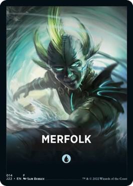 Merfolk Theme Card [Jumpstart 2022] 14