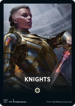 Knights Theme Card [Jumpstart 2022] 5