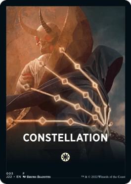Constellation Theme Card [Jumpstart 2022] 3
